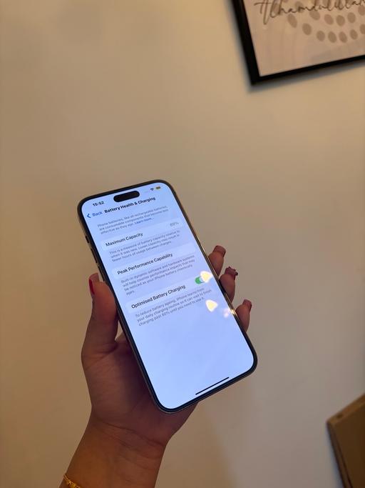 Buy & Sell East London East India - East London - Photos for iPhone 14 Pro Max, Gold, 128GB,