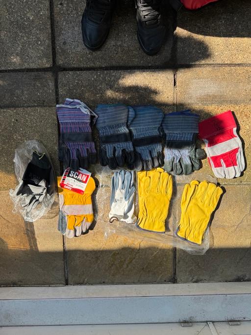 Buy & Sell Kent Folkestone and Hythe - Photos for Work gloves