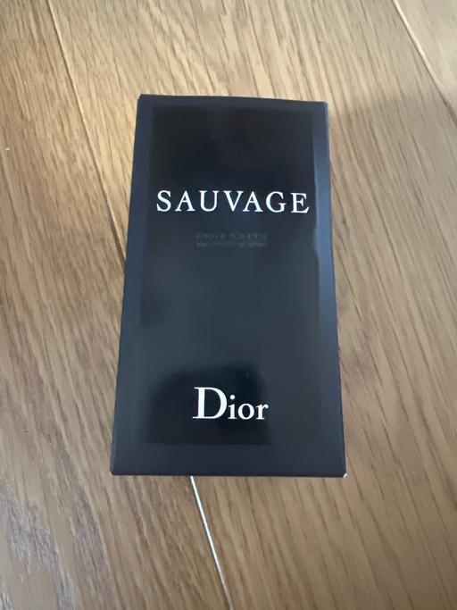 Buy & Sell West Midlands Birmingham - Photos for sauvage dior spray