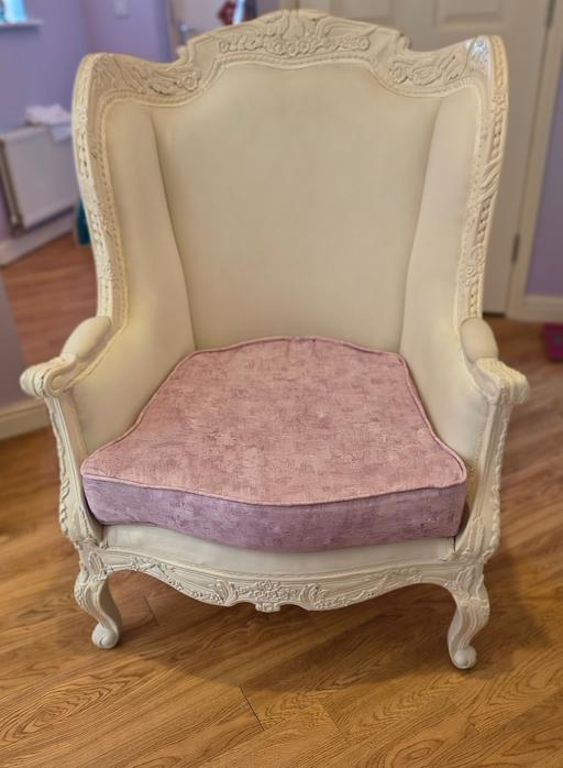 Buy & Sell Greater Manchester Bolton - Photos for large arm chair