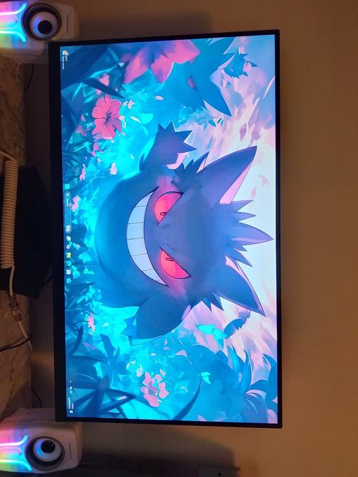 Buy & Sell Leicestershire Charnwood - Photos for 27inch monitor 240hrs