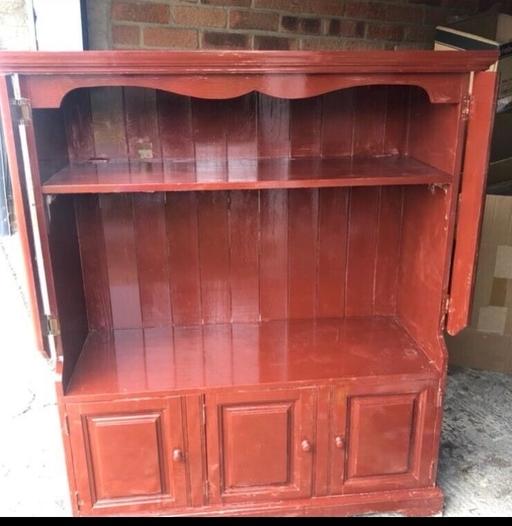 Buy & Sell Kent Folkestone and Hythe - Photos for Wooden cabinet
