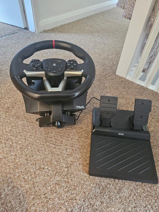 Buy & Sell West Midlands Birmingham - Photos for HORI Steering Wheel