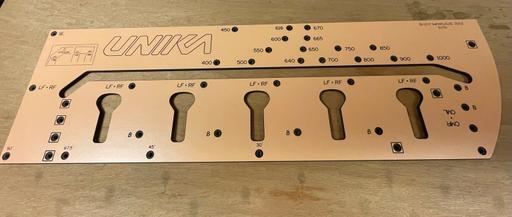 Buy & Sell Romsley Bromsgrove - Photos for UNIKA SUPA PLUS Worktop Jig