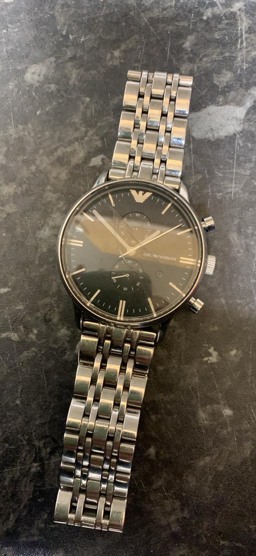 Buy & Sell Merry Hill Wolverhampton - Photos for Armani watch
