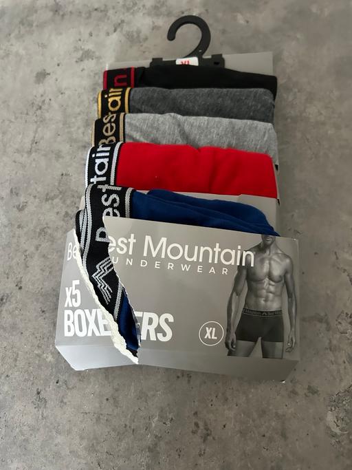 Buy & Sell Merseyside Knowsley - Photos for Men’s boxers shorts 5 pack 