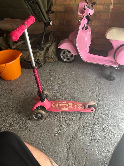Buy & Sell South East London Lambeth - South East London - Photos for Micro scooter