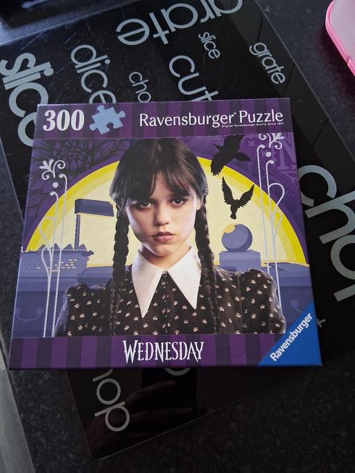Buy & Sell Staffordshire Lichfield - Photos for Wednesday jigsaw