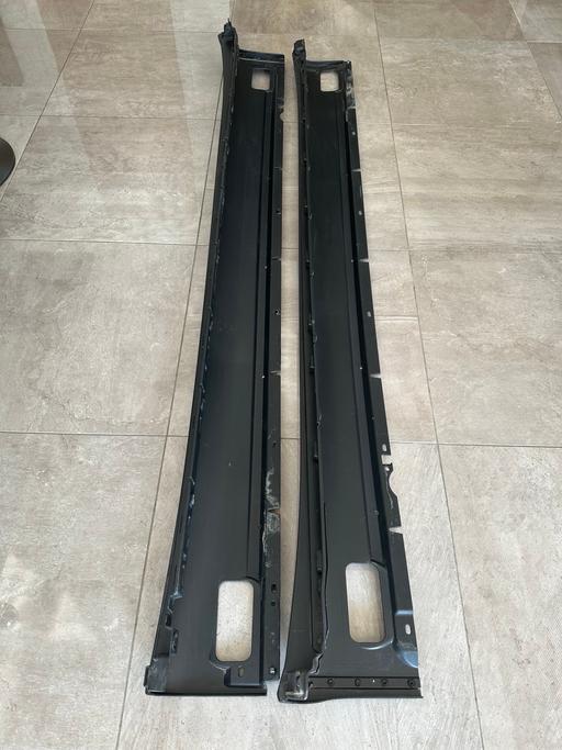 Vehicles Brent Wembley - HA9 - Photos for Porsche Cayenne Side boards skirts
