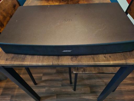 Buy & Sell Greater Manchester Trafford - Photos for Bose Solo 15 Series II TV Sound System