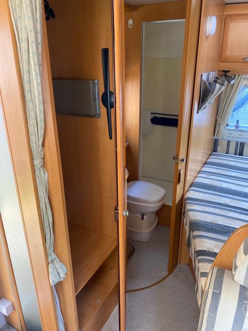 Buy & Sell Cheshire West and Chester Clayhill Light Industrial Park - Cheshire West and Chester - Photos for Camper van Hymer