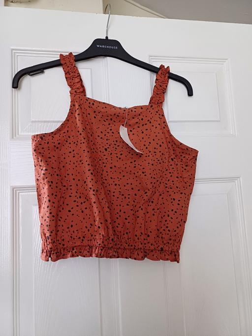 Buy & Sell South Yorkshire Rotherham - Photos for h@m cropped top