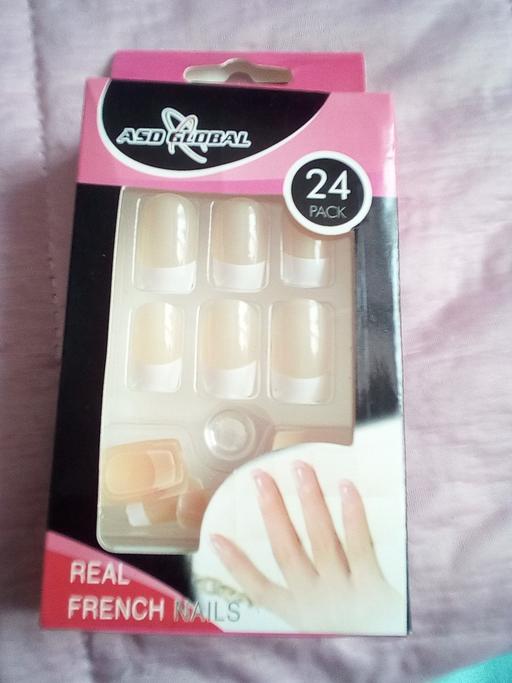 Buy & Sell Lincolnshire East Lindsey - Photos for brand new box of Ladies NAILS set