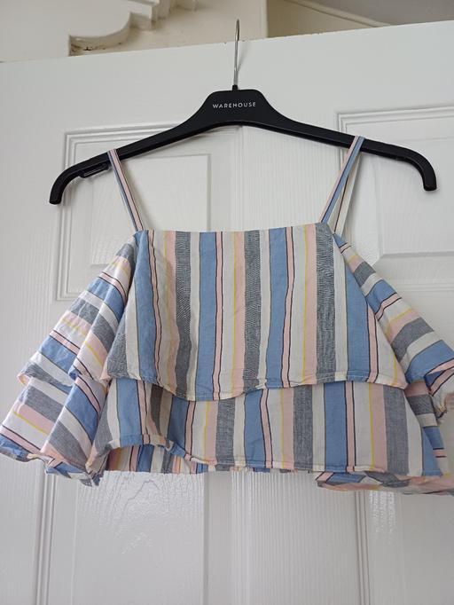 Buy & Sell South Yorkshire Rotherham - Photos for River island cropped top