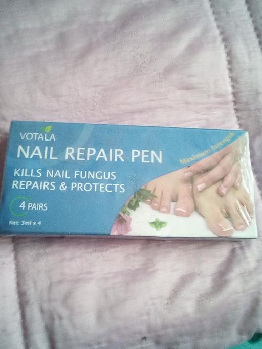 Buy & Sell Lincolnshire East Lindsey - Photos for brand new NAIL REPAIR KIT