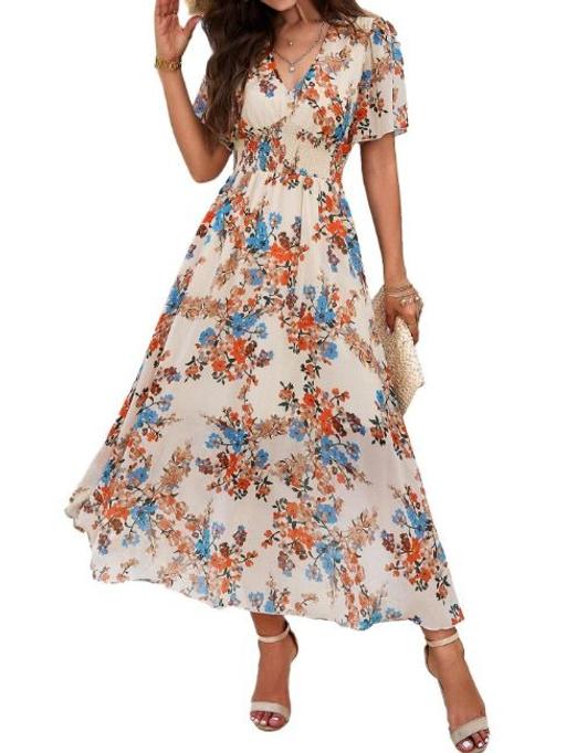 Buy & Sell Bolton Bolton - Photos for New womans Small Summer Maxi Dress 1/2 price