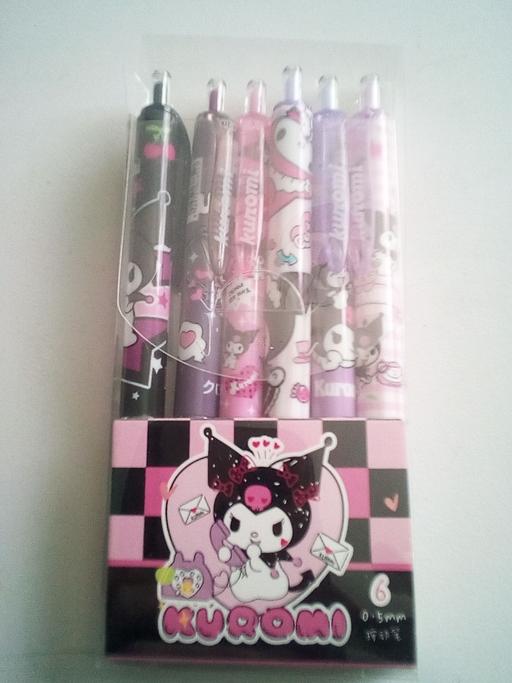 Buy & Sell Lincolnshire East Lindsey - Photos for brand new KUROMI pens set
