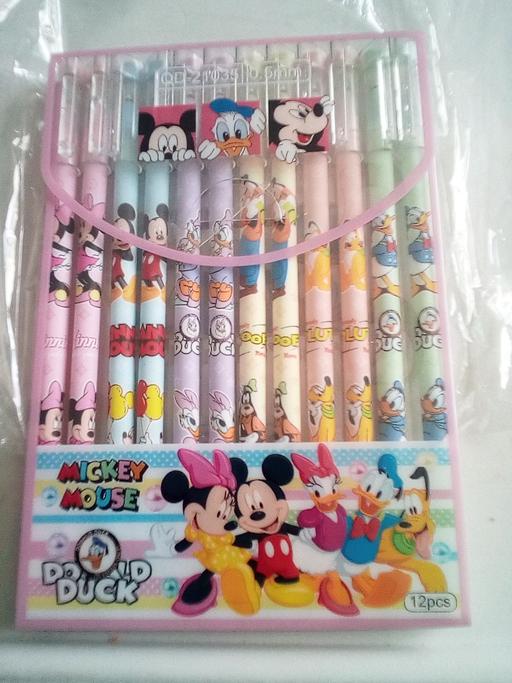 Buy & Sell Lincolnshire East Lindsey - Photos for brand new Disney characters pens
