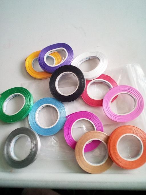 courses Lincolnshire East Lindsey - Photos for new pack of 12 Ribbon reels
