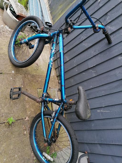 Buy & Sell West Midlands Sandwell - Photos for mongoose bmx 18inch boys bike needs repairs