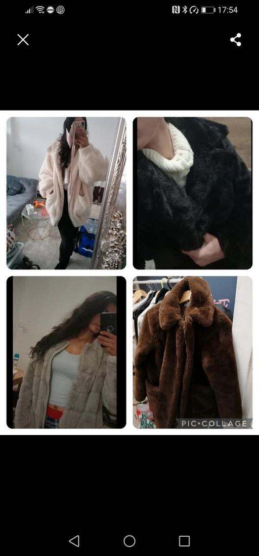Buy & Sell West Midlands Sandwell - Photos for women's fur coats £15
