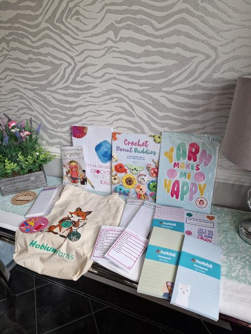 further learning West Midlands Sandwell - Photos for Crochet Craft Bundle