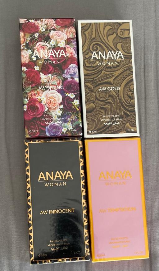 Buy & Sell West Yorkshire Bradford - Photos for Perfumes