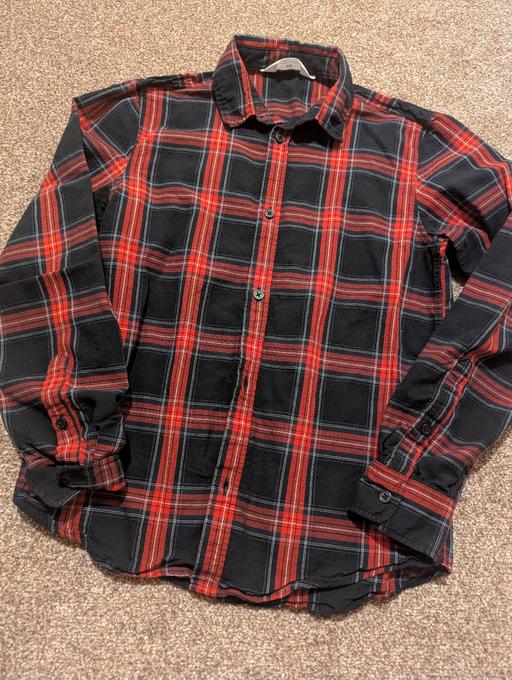 Buy & Sell West Midlands Birmingham - Photos for 11-12 years H&M boys shirt