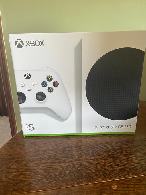 Buy & Sell Central London Waterloo - Central London - Photos for Xbox Series S 512gb