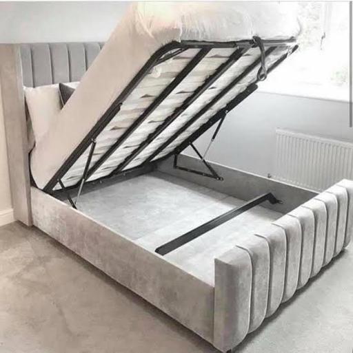 Buy & Sell Saltley Birmingham - Photos for OTTOMAN GASLIFT BEDS&MATTRESES