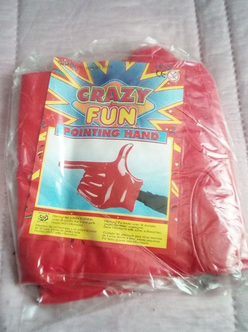 Buy & Sell Lincolnshire East Lindsey - Photos for brand new kids inflatable hand