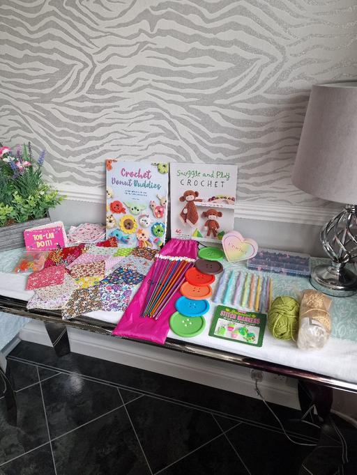 further learning West Midlands Sandwell - Photos for Crochet Crafting Bundle
