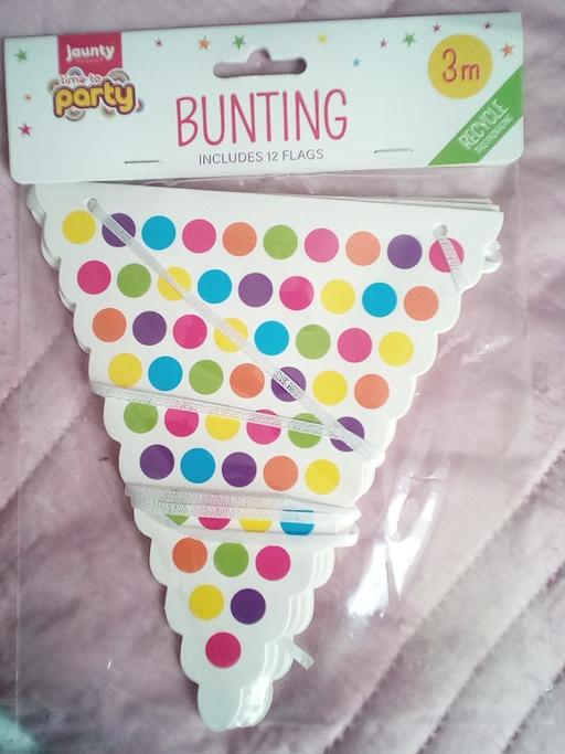 Buy & Sell Lincolnshire East Lindsey - Photos for new pack of Party bunting