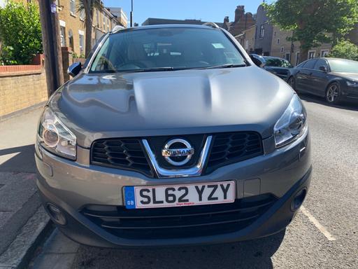 Vehicles East London Maryland - East London - Photos for Nissan QASHQUAI+2,Tekna,2012,Manual,Petrol