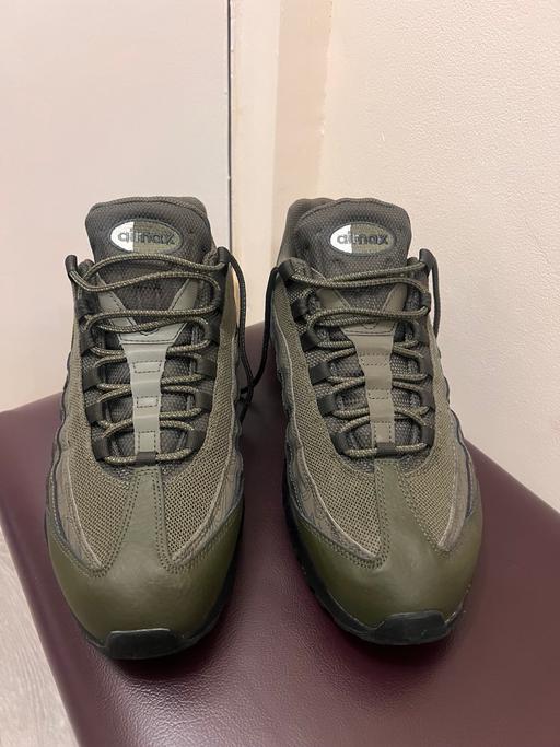 Buy & Sell West London Paddington - West London - Photos for Original Nike Air Max 95 Green
