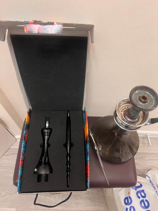 Buy & Sell West London Little Venice - W9 - Photos for Original Turkish shisha hookah magnetic.