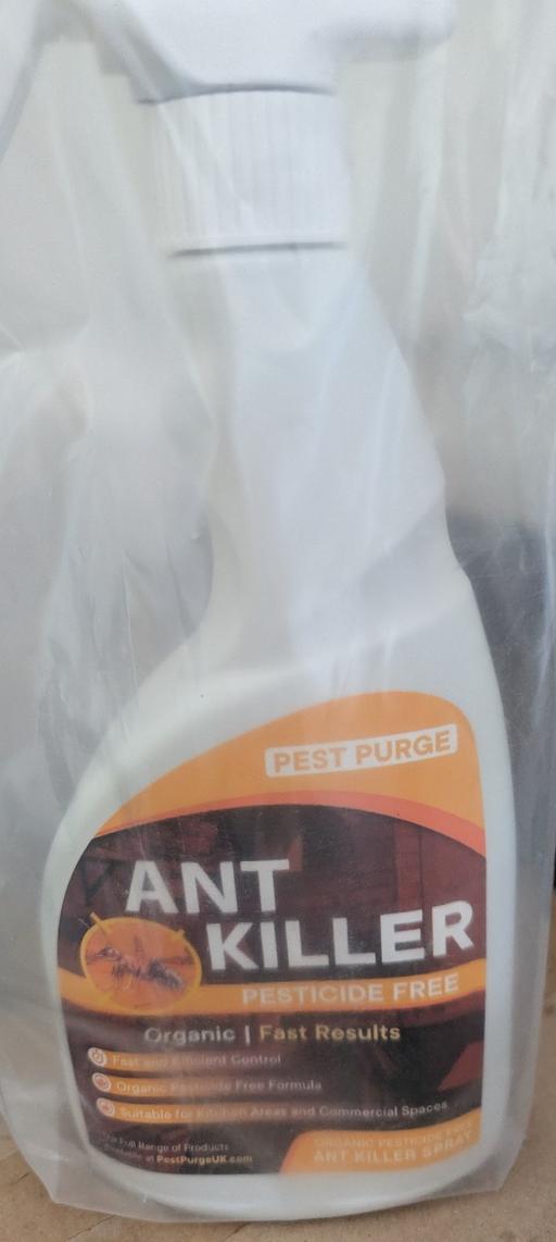 Buy & Sell Greater Manchester Bolton - Photos for new organic ant killer