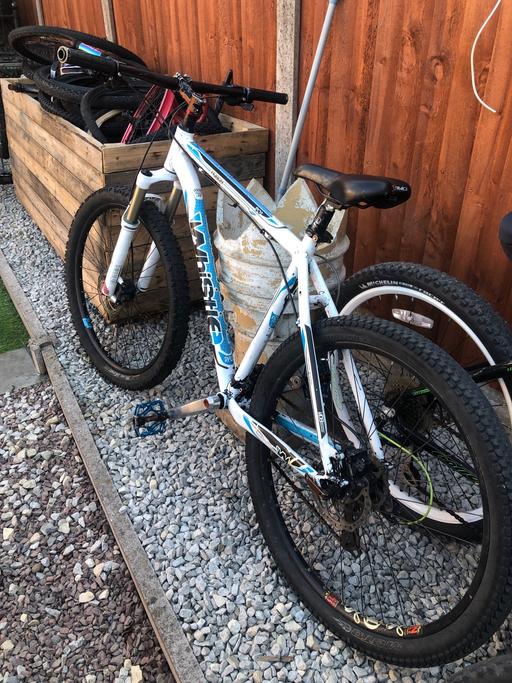 Buy & Sell West Midlands Sandwell - Photos for Whistle MTB 26 inch good condition