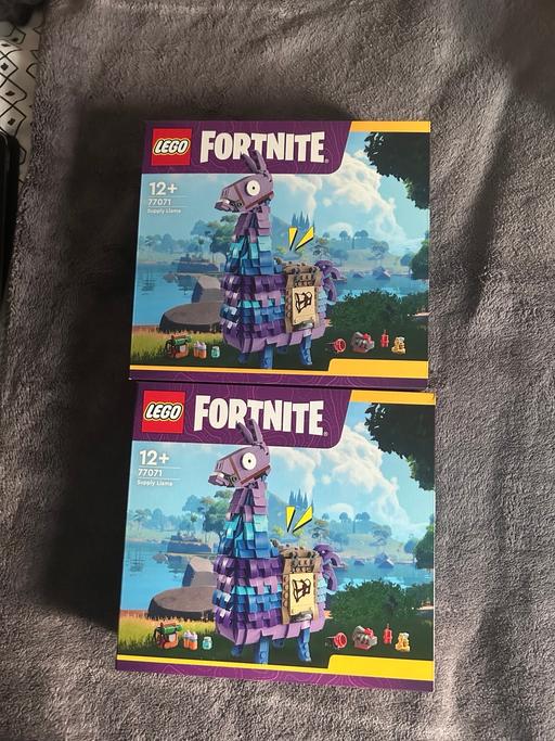 Buy & Sell West Midlands Birmingham - Photos for LEGO Fortnite: Supply Llama (77071) (sealed)