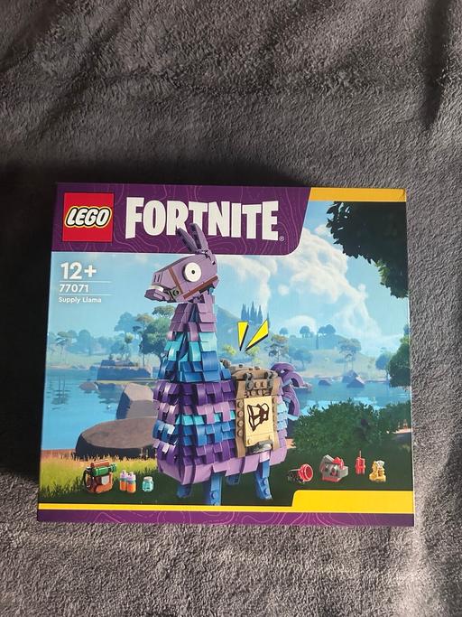 Buy & Sell West Midlands Birmingham - Photos for LEGO Fortnite: Supply Llama (77071) (sealed)