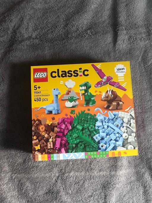 Buy & Sell West Midlands Birmingham - Photos for LEGO Classic 11041 Creative Dinosaurs (sealed