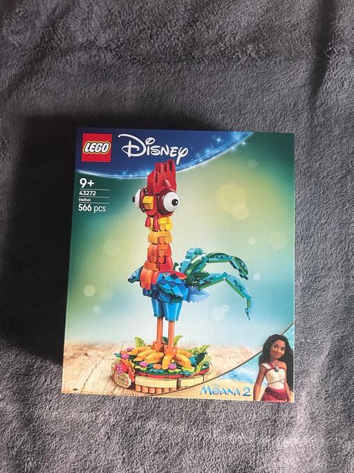 Buy & Sell West Midlands Birmingham - Photos for LEGO Disney Princess: Heihei (43272) (sealed)