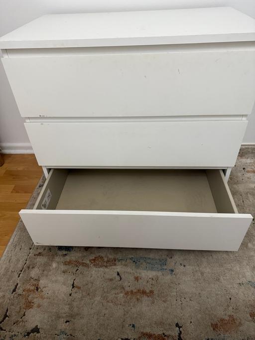 Buy & Sell Merseyside Liverpool - Photos for IKEA malm drawers 3