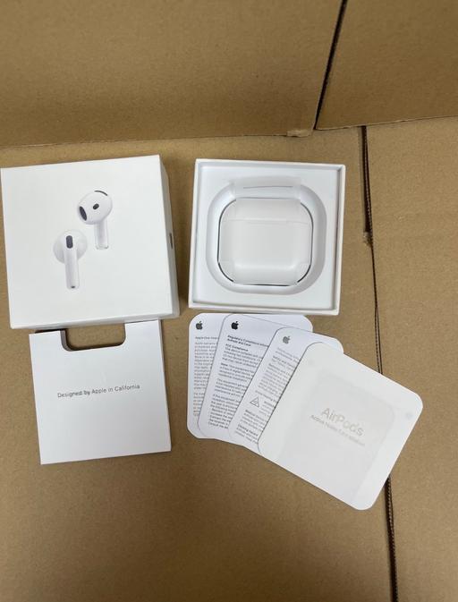 Buy & Sell West Midlands Birmingham - Photos for Apple AirPods 4th generation