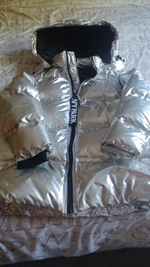 Buy & Sell Weoley Castle Birmingham - Photos for Ivy Park Coat