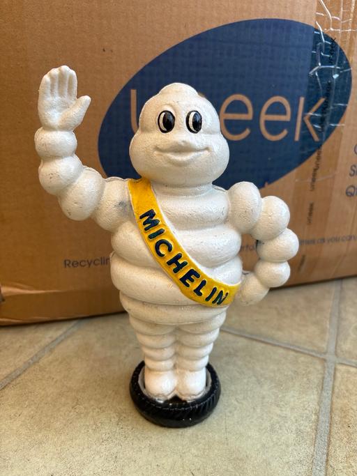 Buy & Sell Kent Tonbridge and Malling - Photos for Michelin man money box