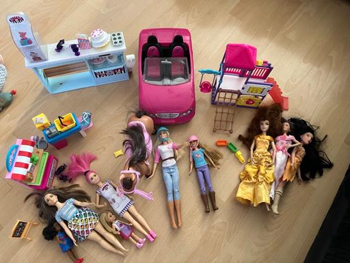Buy & Sell Lancashire South Ribble - Photos for Barbie Playsets and dolls