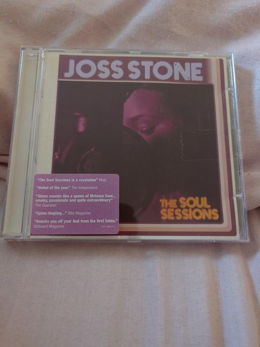 Buy & Sell Leicestershire Charnwood - Photos for Joss stone - the soul sessions CD
