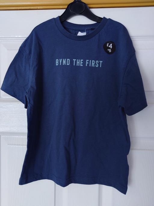 Buy & Sell Woodthorpe Charnwood - Photos for Boys navy top size 6-7 years