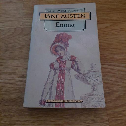 Buy & Sell West Midlands Sandwell - Photos for book Jane austen emma